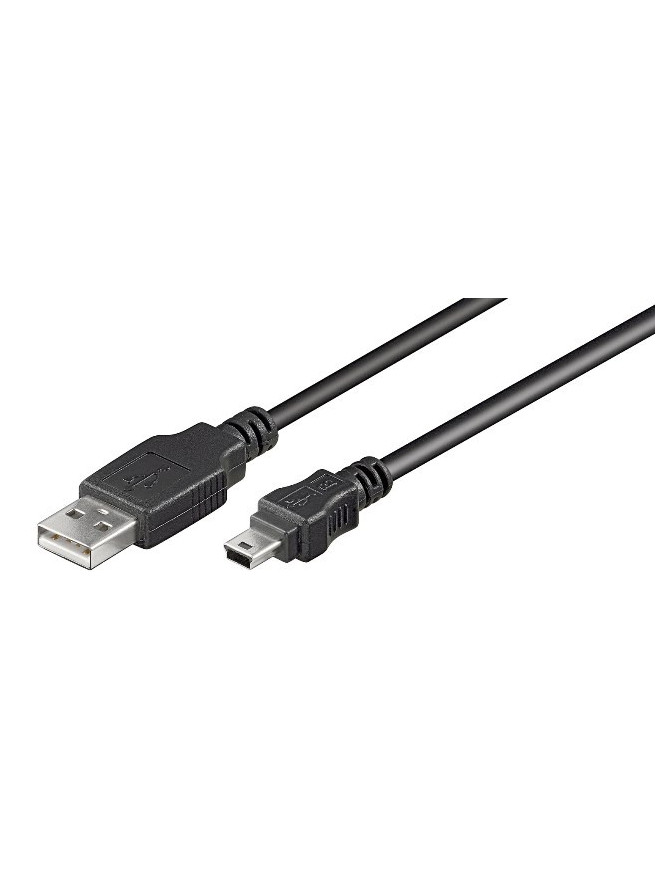 Cablu OEM USB-A tata la mini USB tata 50767, 1.8 metri