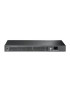 Switch TP-LINK JetStream TL-SG3428, 24 porturi, Black