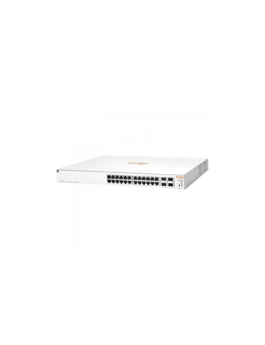 Switch HP Aruba Instant On 1930 JL682A, 24 porturi Gigabit + 4 SFP+ 10GbE, White