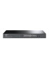Switch TP-LINK JetStream TL-SG2218, 18 porturi, Black