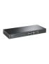 Switch TP-LINK JetStream TL-SG2218, 18 porturi, Black
