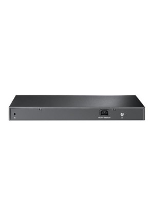 Switch TP-LINK JetStream TL-SG2218, 18 porturi, Black