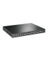 Switch TP-LINK JetStream TL-SG3452P, 48 porturi, PoE, Black