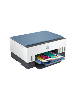 Multifuncțională HP Smart Tank 675, All-in-One InkJet CISS, Color, Format A4, Duplex, Wi-Fi