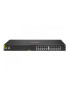 Switch HP Aruba 6000 24G 4SFP Class4 R8N87A, 24 Porturi, PoE, Black