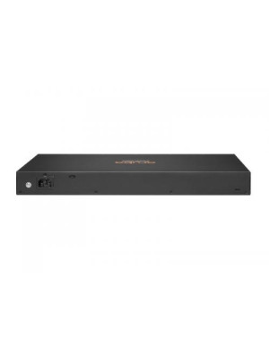 Switch HP Aruba 6000 24G 4SFP Class4 R8N87A, 24 Porturi, PoE, Black