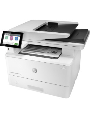Multifuncțional Laser HP Enterprise MFP M430f, Monocrom, Format A4, Duplex, Retea, Fax