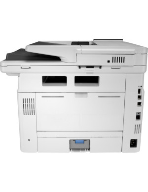 Multifuncțional Laser HP Enterprise MFP M430f, Monocrom, Format A4, Duplex, Retea, Fax
