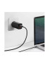 Incarcator retea BASEUS GaN2 Lite CCGAN2L-B01, 65W, USB, USB Type-C, QuickCharge, negru