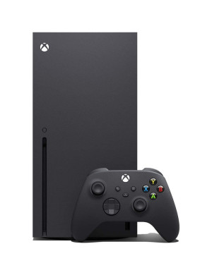 Consolă MICROSOFT Xbox Series X, 1TB, Black