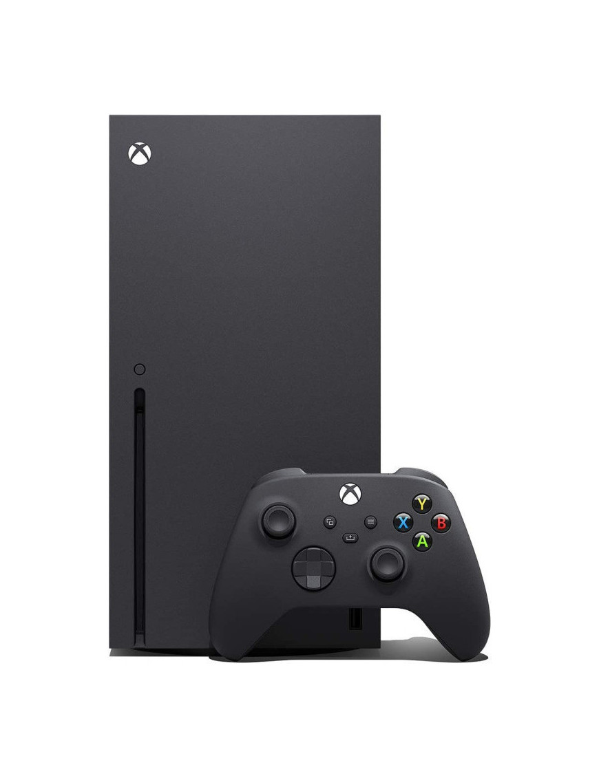 Consolă MICROSOFT Xbox Series X, 1TB, Black