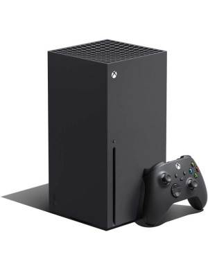 Consolă MICROSOFT Xbox Series X, 1TB, Black