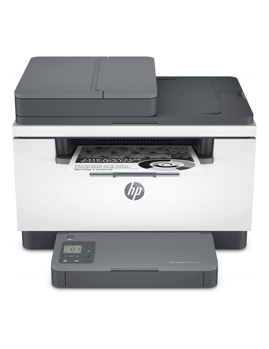 Multifuncțional Laser HP LaserJet M234sdw, Monocrom, Format A4, Duplex, Retea, Wi-Fi