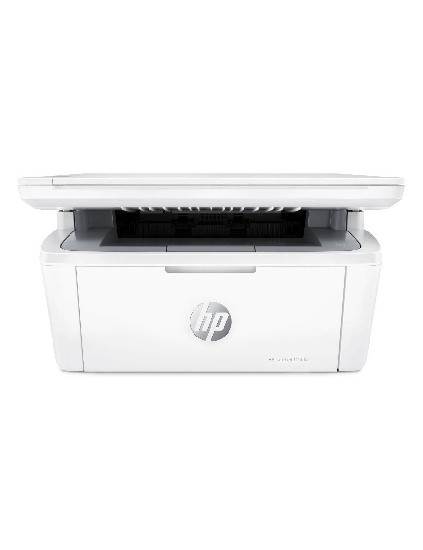 Multifuncțional Laser HP LaserJet M140w, Monocrom, Format A4, Wi-Fi