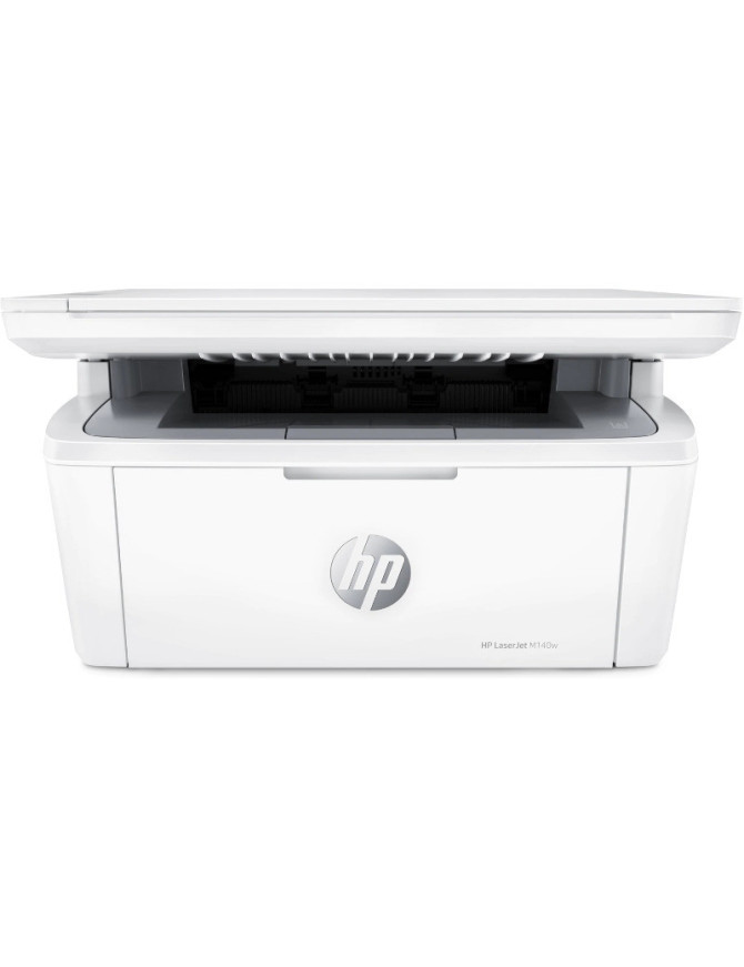 Multifuncțional Laser HP LaserJet M140w, Monocrom, Format A4, Wi-Fi