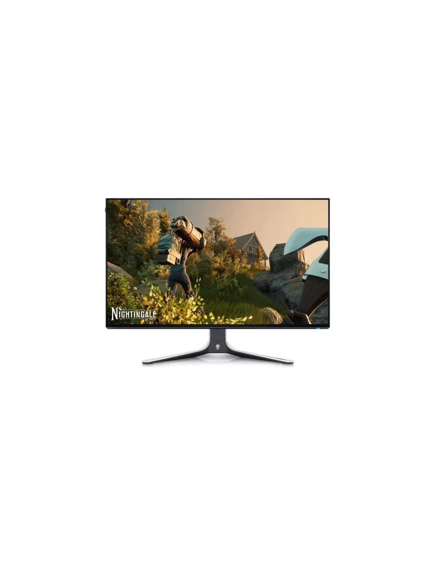 Monitor LED gaming DELL AW2723DF, 27", 280Hz, QHD, 1 ms, White