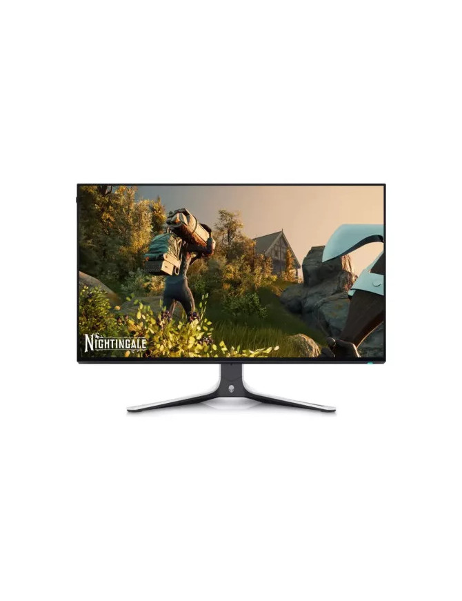 Monitor LED gaming DELL AW2723DF, 27", 280Hz, QHD, 1 ms, White