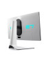Monitor LED gaming DELL AW2723DF, 27", 280Hz, QHD, 1 ms, White