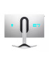 Monitor LED gaming DELL AW2723DF, 27", 280Hz, QHD, 1 ms, White
