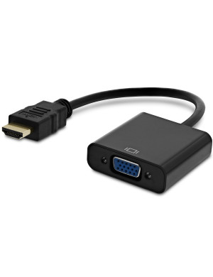 Adaptor video OEM HDMI tata - VGA mama 168-012, 0.2m