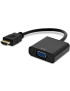 Adaptor video OEM HDMI tata - VGA mama 168-012, 0.2m