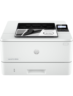 Imprimantă laser HP LaserJet Pro 4002dn, Monocrom, Format A4, Duplex