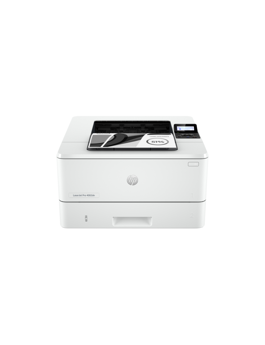 Imprimantă laser HP LaserJet Pro 4002dn, Monocrom, Format A4, Duplex