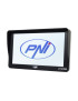 Sistem de navigatie GPS PNI L710 PRO cu parasolar, 7 inch, 800 MHz, 256MB DDR, 16GB memorie interna, FM transmitter, Black