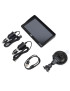 Sistem de navigatie GPS PNI L710 PRO cu parasolar, 7 inch, 800 MHz, 256MB DDR, 16GB memorie interna, FM transmitter, Black