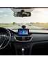Sistem de navigatie GPS PNI L710 PRO cu parasolar, 7 inch, 800 MHz, 256MB DDR, 16GB memorie interna, FM transmitter, Black