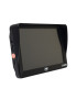 Sistem de navigatie GPS PNI L710 PRO cu parasolar, 7 inch, 800 MHz, 256MB DDR, 16GB memorie interna, FM transmitter, Black