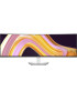 Monitor Curbat DELL UltraSharp U4924DW, 49" Dual QHD, 60 Hz, 5 ms, Black/Silver