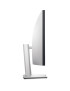 Monitor Curbat DELL UltraSharp U4924DW, 49" Dual QHD, 60 Hz, 5 ms, Black/Silver