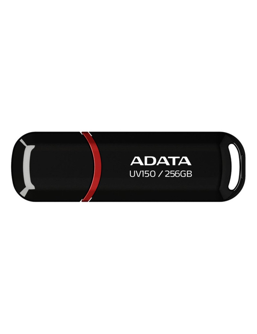 Memorie USB ADATA AUV150-256G-RBK, 256GB, USB 3.2, Negru