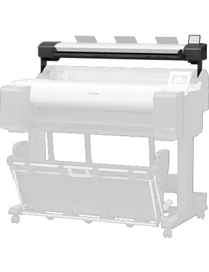 Scanner CANON LM36, Format A0, pentru imagePROGRAF TM-340/350/355, Negru