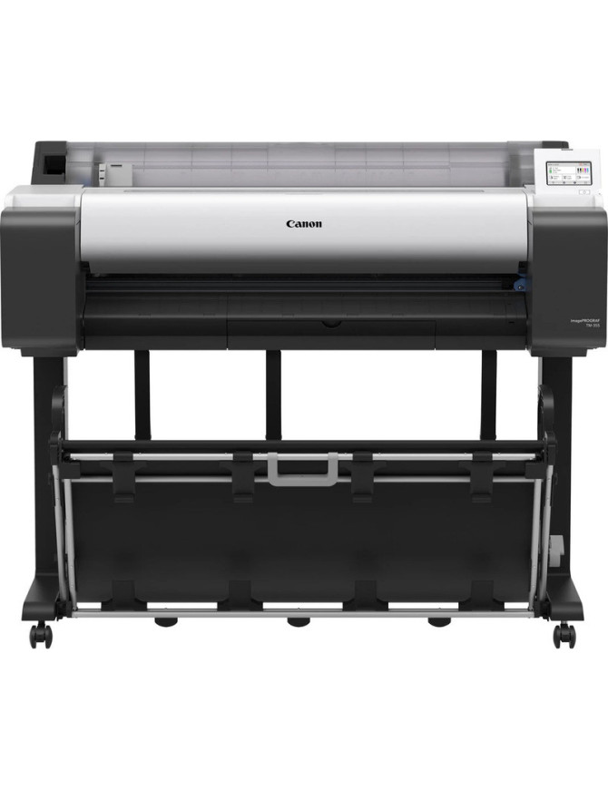 Plotter CANON imagePROGRAF TM-355, 36 inch, A0, Negru