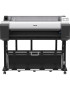 Plotter CANON imagePROGRAF TM-355, 36 inch, A0, Negru