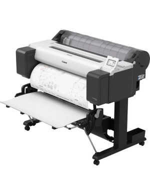 Plotter CANON imagePROGRAF TM-355, 36 inch, A0, Negru