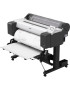 Plotter CANON imagePROGRAF TM-355, 36 inch, A0, Negru