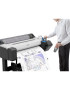Plotter CANON imagePROGRAF TM-355, 36 inch, A0, Negru