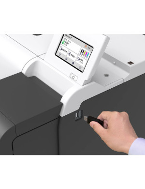 Plotter CANON imagePROGRAF TM-355, 36 inch, A0, Negru