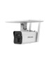 Cameră supraveghere HIKVISION DS-2XS2T41G1-ID/4G/C05S07(4MM), 4 MP, 4 mm, IR 30 m, GSM 4G, Panou solar, White