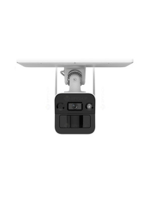 Cameră supraveghere HIKVISION DS-2XS2T41G1-ID/4G/C05S07(4MM), 4 MP, 4 mm, IR 30 m, GSM 4G, Panou solar, White