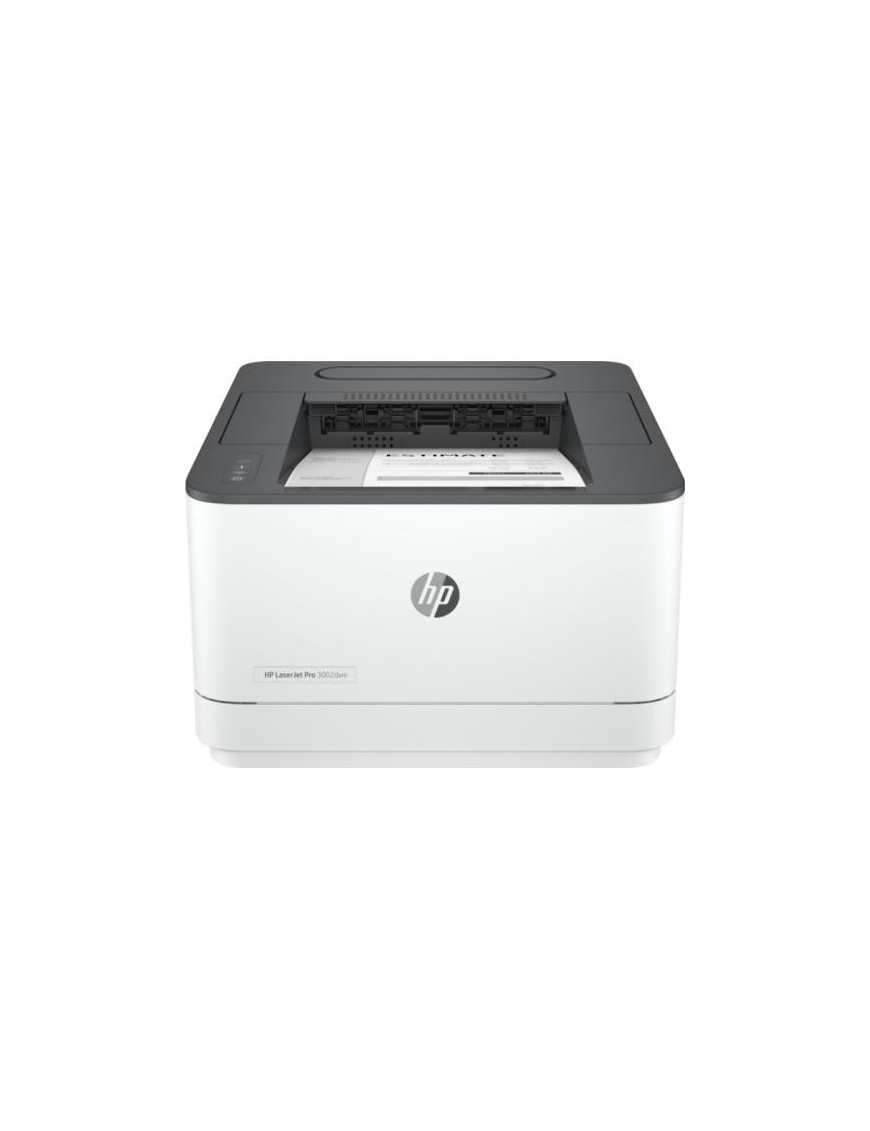 Imprimantă Laser HP LaserJet Pro 3002DN, Duplex Automat Rețea, Monocrom, Format A4