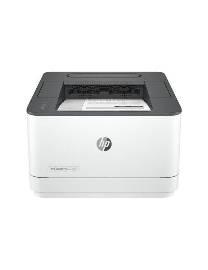 Imprimantă Laser HP LaserJet Pro 3002DN, Duplex Automat Rețea, Monocrom, Format A4
