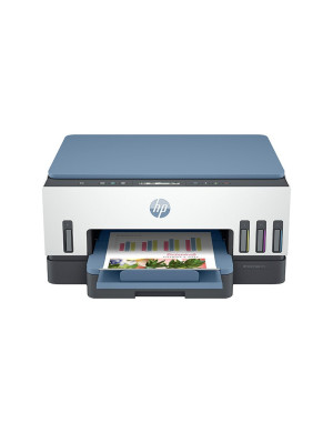 Multifuncțional Jet HP Smart Tank 725, Color, Format A4, Wi-Fi, Duplex Automat
