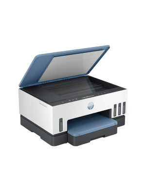 Multifuncțional Jet HP Smart Tank 725, Color, Format A4, Wi-Fi, Duplex Automat
