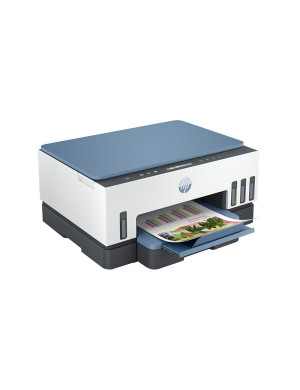 Multifuncțional Jet HP Smart Tank 725, Color, Format A4, Wi-Fi, Duplex Automat