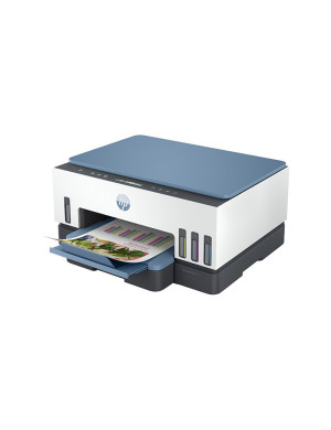 Multifuncțional Jet HP Smart Tank 725, Color, Format A4, Wi-Fi, Duplex Automat