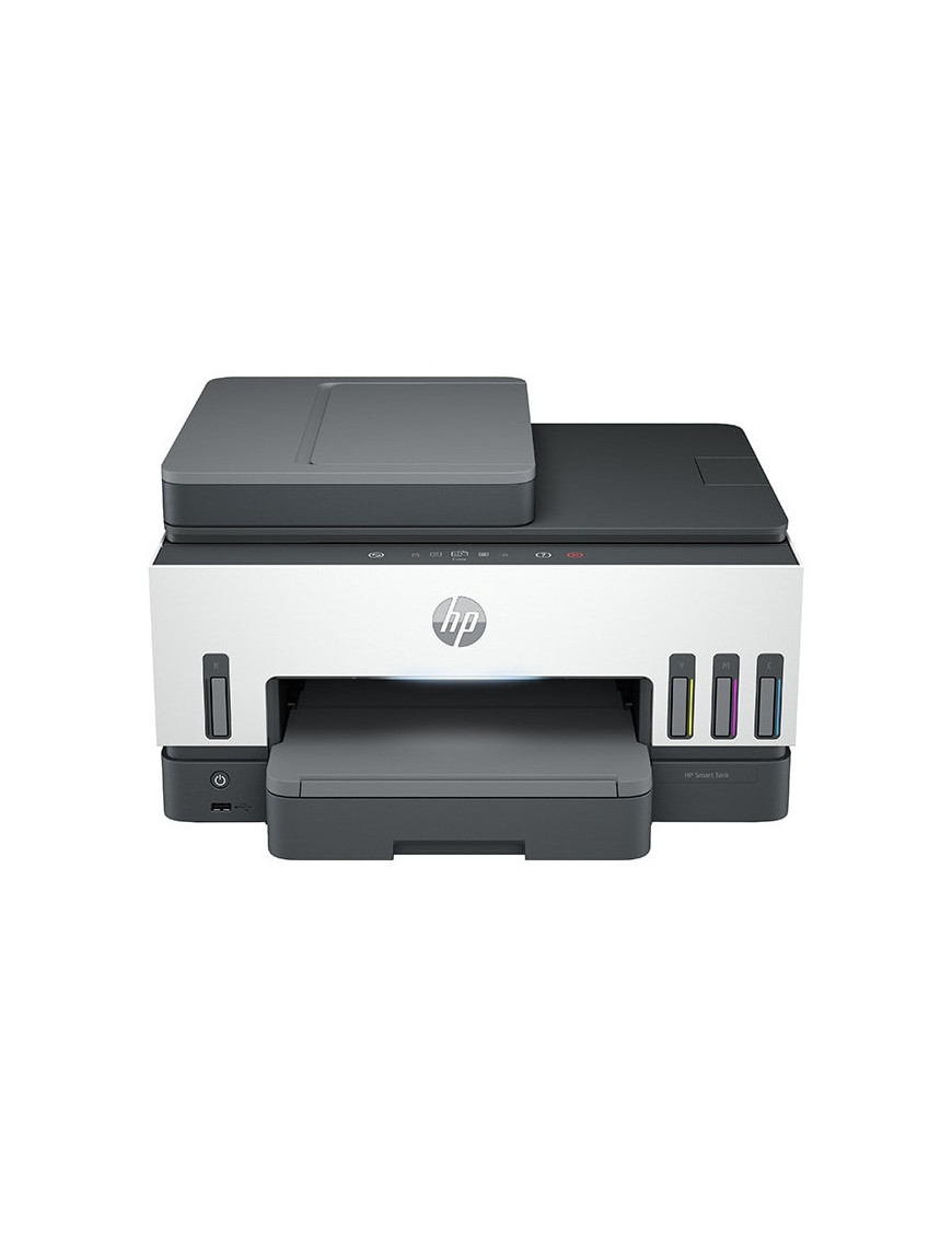 Multifuncțional Laser HP Smart Tank 790, All-in-One, InkJet CISS, Color, Format A4, Duplex, Retea, Wi-Fi